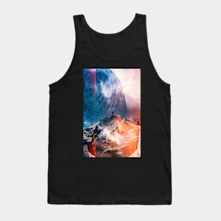 Reflection Of Thoughts Tank Top